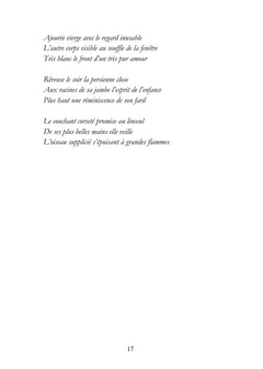 Le dernier chant de l'oiseau avant la nuit