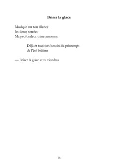 Étreintes Éteintes