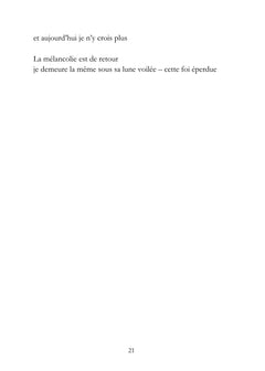 Étreintes Éteintes