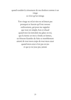 Étreintes Éteintes