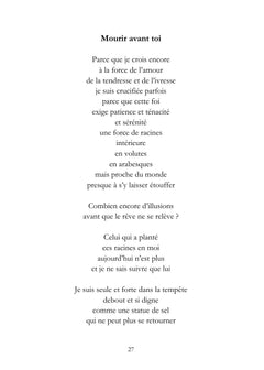 Étreintes Éteintes