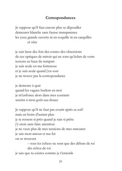 Étreintes Éteintes