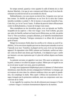 La symphonie des corps