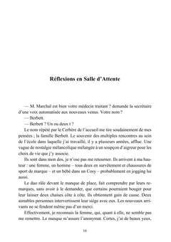 La symphonie des corps