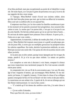 La symphonie des corps
