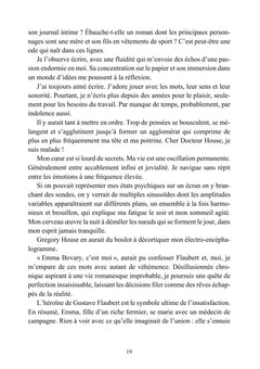 La symphonie des corps