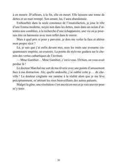 La symphonie des corps