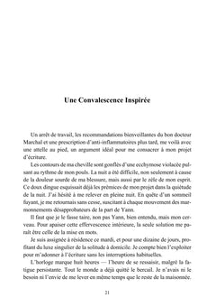 La symphonie des corps