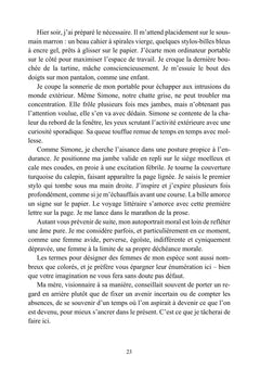 La symphonie des corps