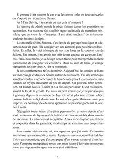 La symphonie des corps