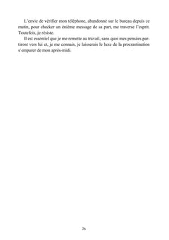 La symphonie des corps