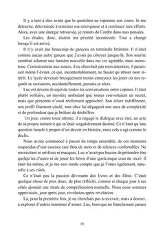 La symphonie des corps