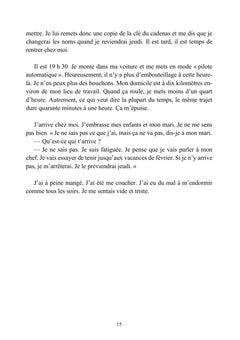 Celle qui dit merci à son burn-out