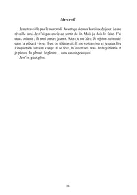 Celle qui dit merci à son burn-out
