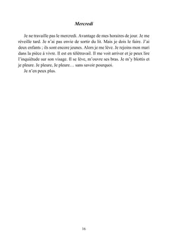 Celle qui dit merci à son burn-out