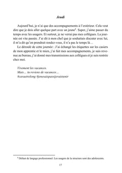 Celle qui dit merci à son burn-out