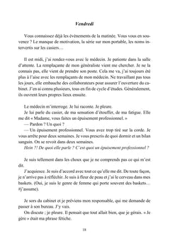 Celle qui dit merci à son burn-out
