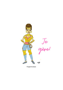 Celle qui dit merci à son burn-out