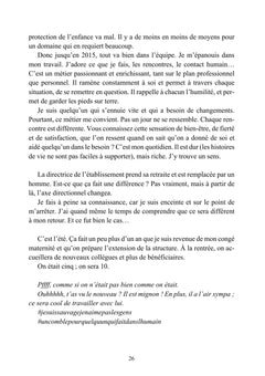 Celle qui dit merci à son burn-out