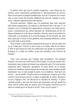 Celle qui dit merci à son burn-out