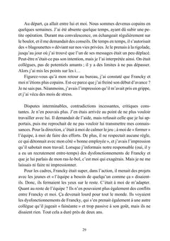 Celle qui dit merci à son burn-out