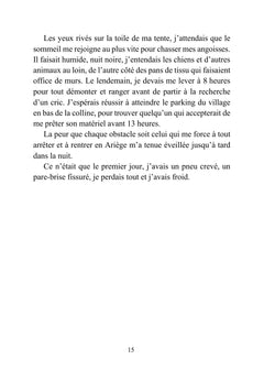 Raymonde, la route et moi