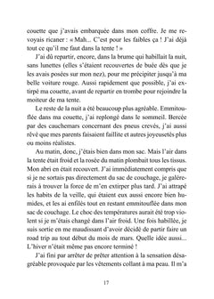 Raymonde, la route et moi