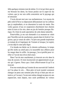 Raymonde, la route et moi
