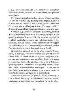 Raymonde, la route et moi