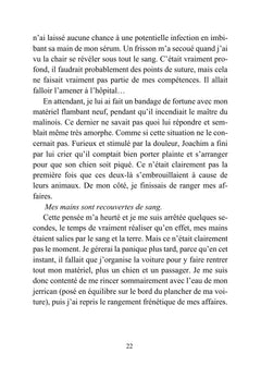 Raymonde, la route et moi
