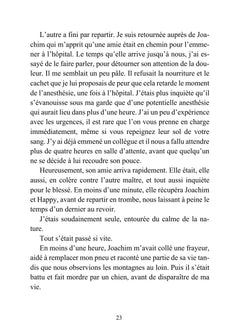 Raymonde, la route et moi