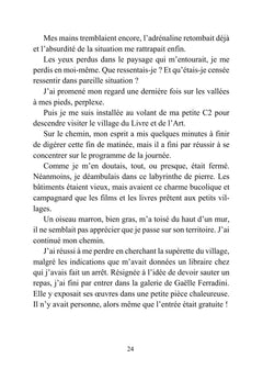 Raymonde, la route et moi