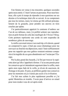 Raymonde, la route et moi