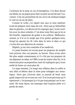 Raymonde, la route et moi