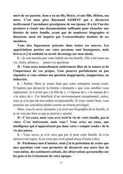 L'ange de l'observatoire