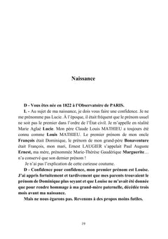 L'ange de l'observatoire
