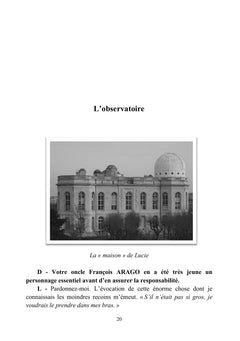 L'ange de l'observatoire
