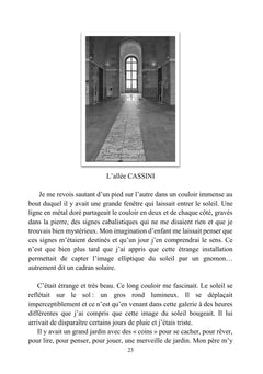 L'ange de l'observatoire