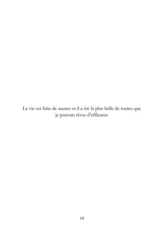 Toutes les nuances portent ton nom