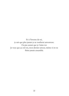 Toutes les nuances portent ton nom