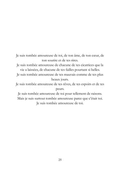 Toutes les nuances portent ton nom