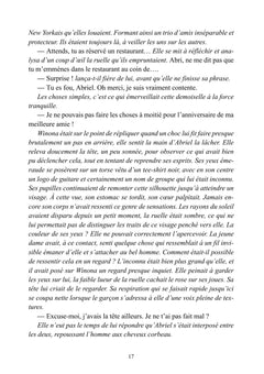 L'ange noir - Tome I La Rencontre