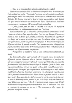 L'ange noir - Tome I La Rencontre