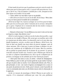 L'ange noir - Tome I La Rencontre
