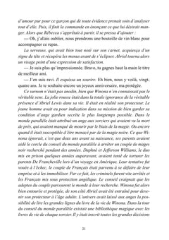 L'ange noir - Tome I La Rencontre