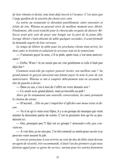 L'ange noir - Tome I La Rencontre