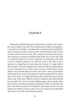 L'ange noir - Tome I La Rencontre