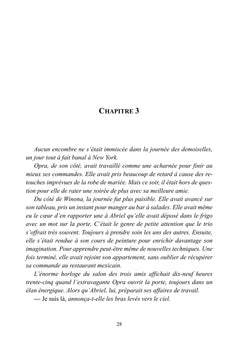 L'ange noir - Tome I La Rencontre