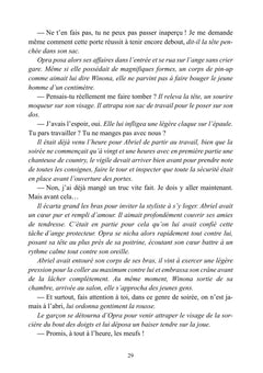 L'ange noir - Tome I La Rencontre