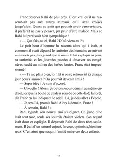 Rahi à l'école des dinosaures